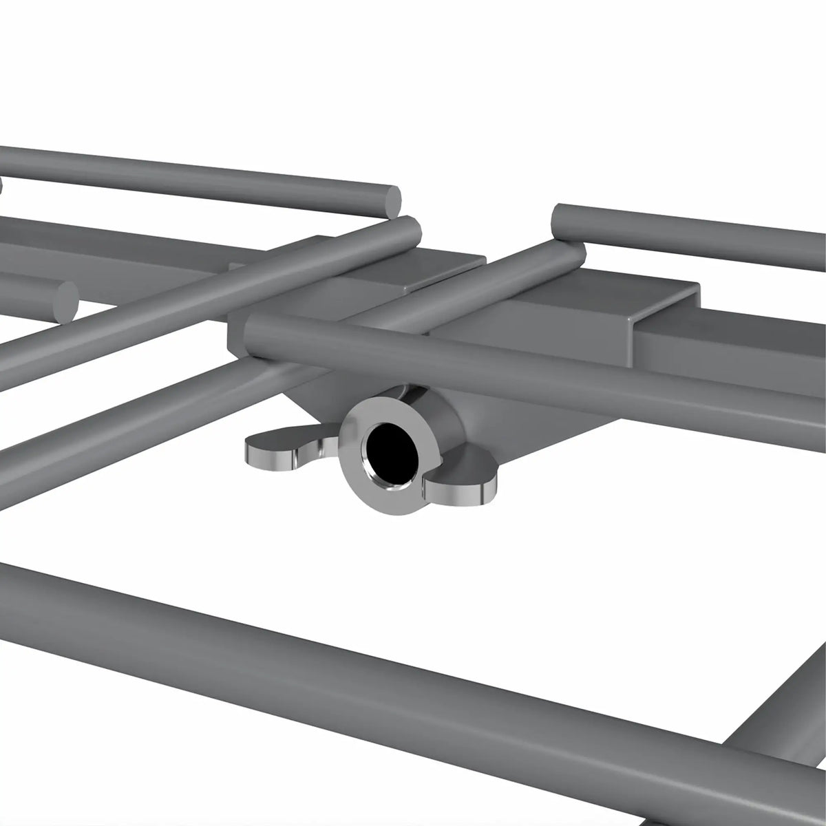 Raised Garden Bed With Legs Storage Shelf 31.5" Silver Grey, Silver Grey Elevated Garden Beds at Gallery Canada