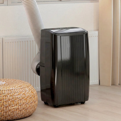 14000 BTU Portable Air Conditioner, 5-in-1, Black Air Conditioner at Gallery Canada