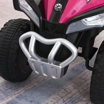 4 Wheels Ride on Toy for Kids, Foot To Floor Slider, 18-36 Months, Pink Push Cars for Toddlers at Gallery Canada