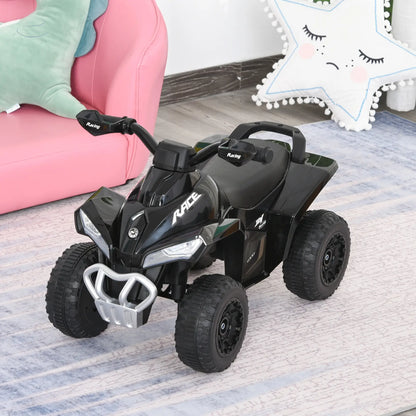 4 Wheels Ride on Toy for Kids, Foot To Floor Slider, 18-36 Months, Black Push Cars for Toddlers at Gallery Canada