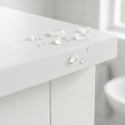 67" Tall Bathroom Storage Cabinet, Freestanding Narrow with Adjustable Shelves Freestanding Bathroom Cabinets at Gallery Canada
