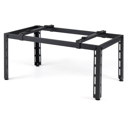 Mini Split Ground Stand Adjustable For 9000-36000 BTU, Black Mini Split AC Parts & Accessories Black at Gallery Canada
