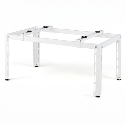 Mini Split Ground Stand, Adjustable For 9000-36000 BTU, White Mini Split AC Parts & Accessories White at Gallery Canada