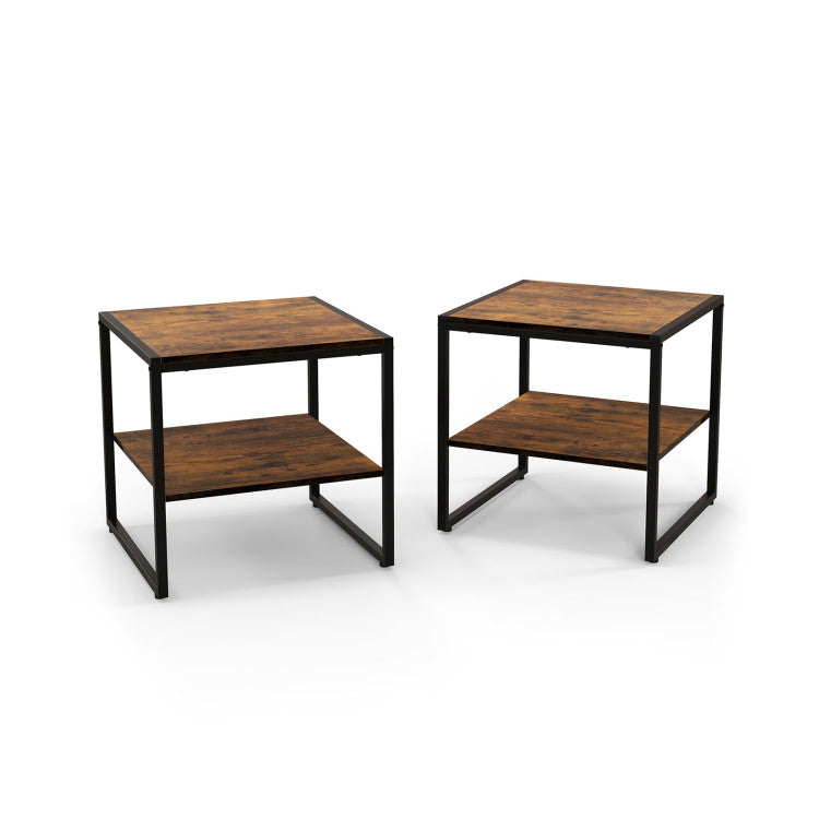 Modern Fabric Sofa, Accent Chair, 2 Side Tables, Living Room Living Room at Gallery Canada