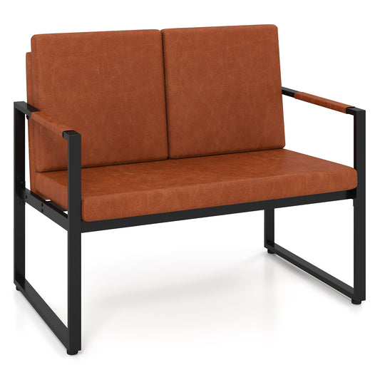 Modern Loveseat Sofa, 2 Seater Small Couch Sofas & Loveseats Options at Gallery Canada