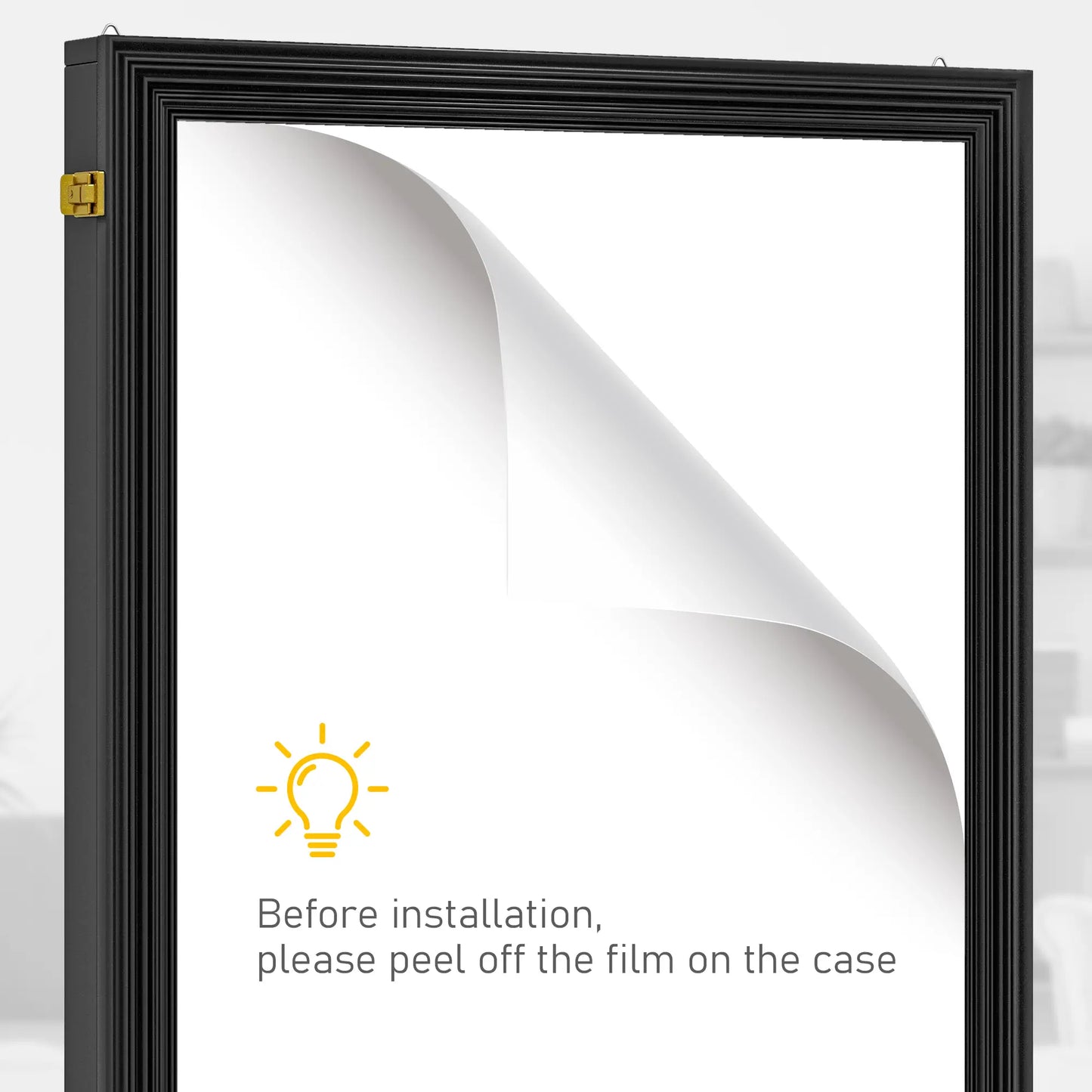 24" x 32" Hockey Jersey Frame, Basketball, Football, Baseball, Black Jersey Display Cases at Gallery Canada