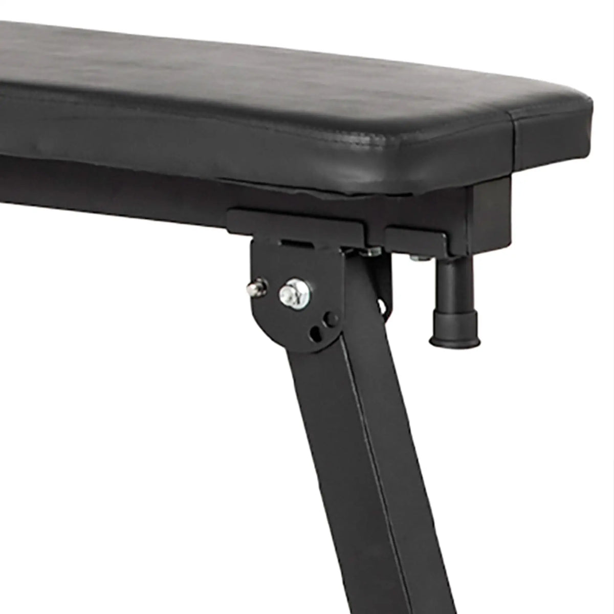 Adjustable Weight Bench, Foldable with Barbell Rack, Dip Station, Black Weight Benches at Gallery Canada
