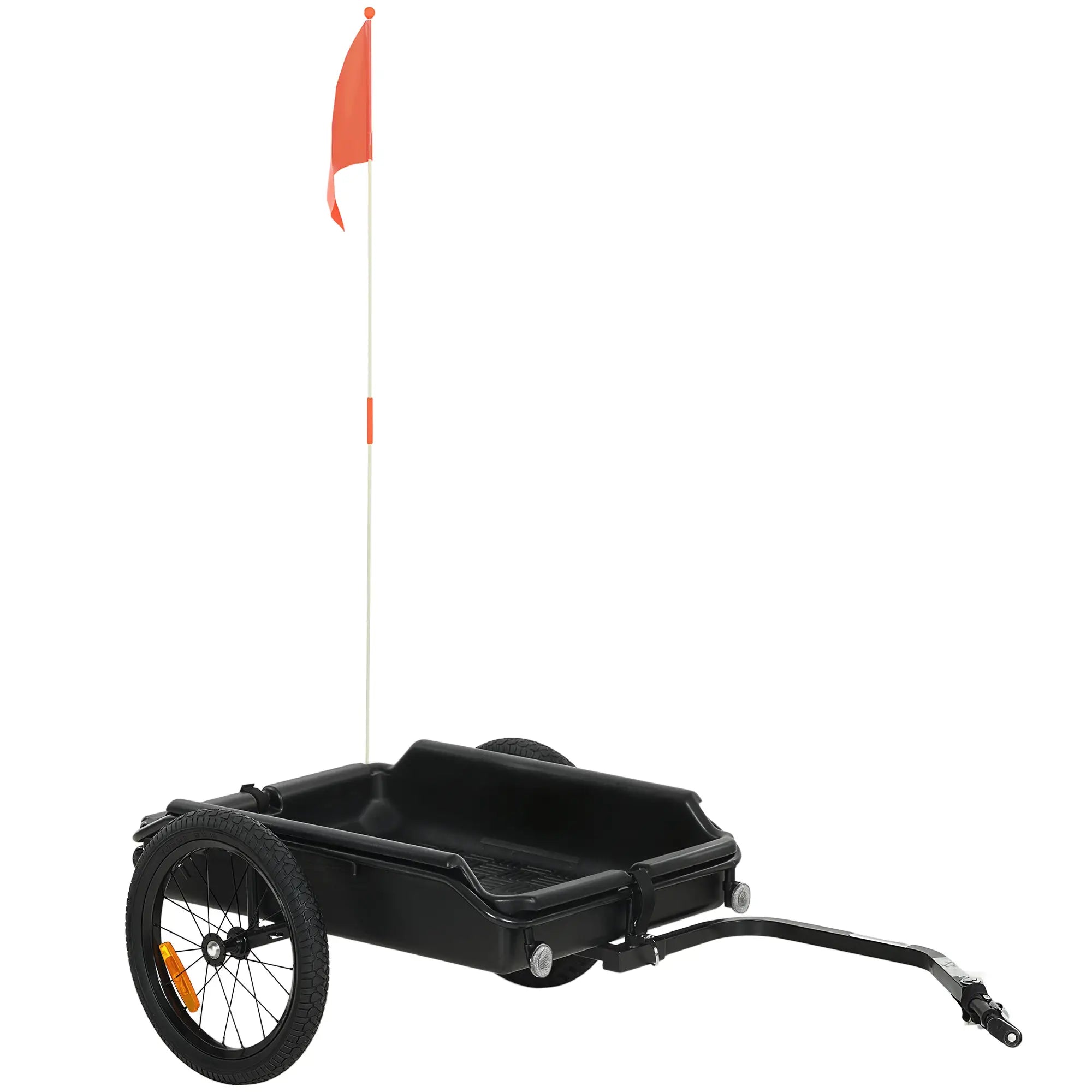 Bike Cargo Trailer, 16