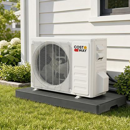 Mini Split Condenser Pad, Gray Mini Split AC Parts & Accessories at Gallery Canada