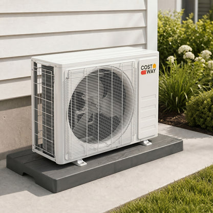 Mini Split Condenser Pad, Gray Mini Split AC Parts & Accessories at Gallery Canada