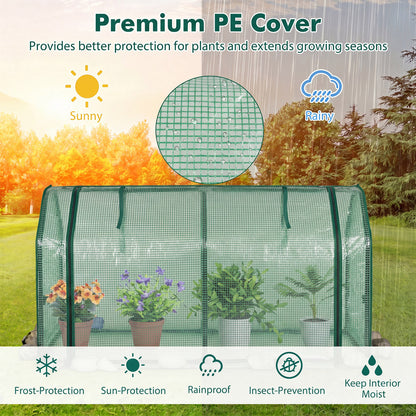Portable Mini Greenhouse, Green Greenhouses at Gallery Canada