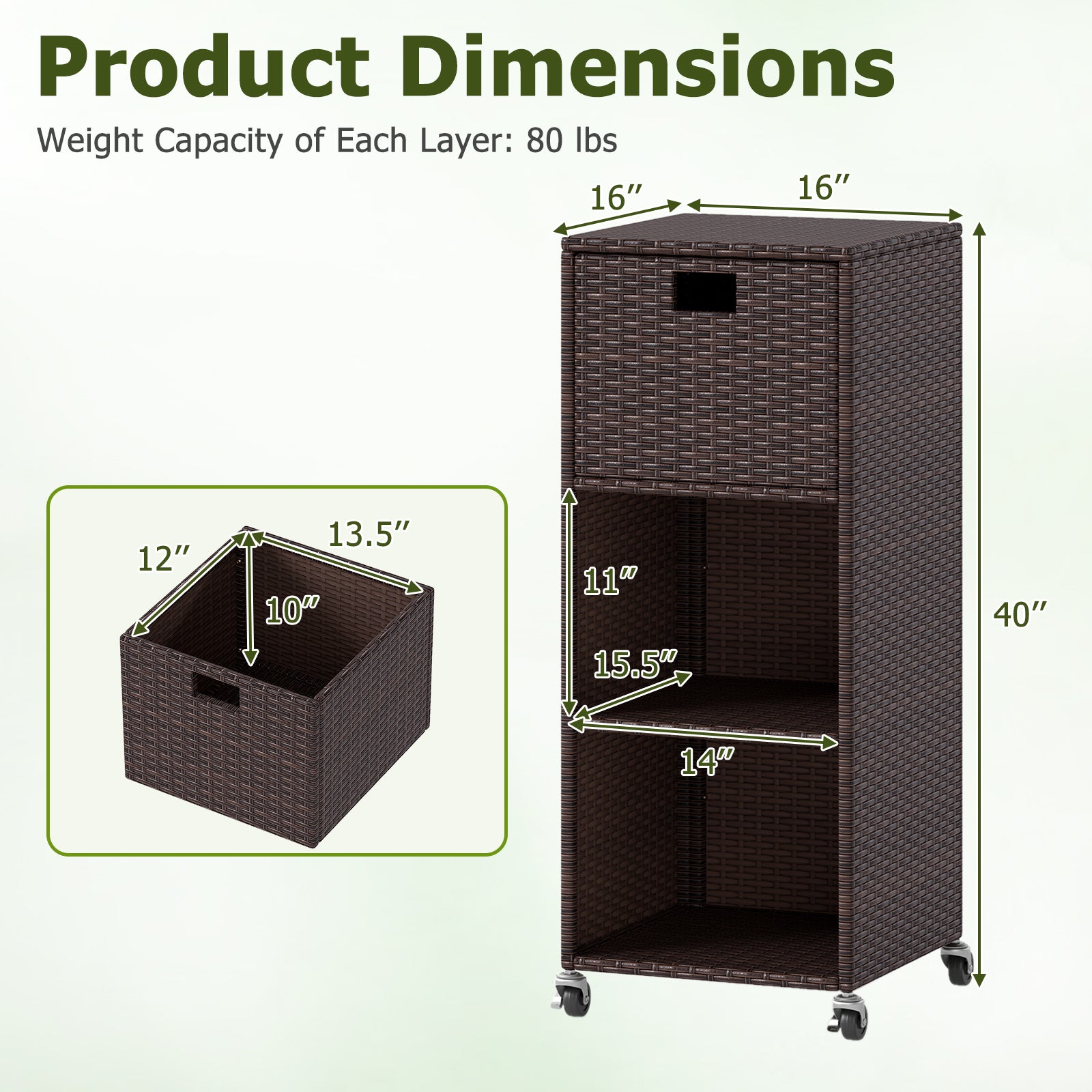 Outdoor Storage Cabinet With Drawer, 3 Shelves, Backyard Sheds & Outdoor Storage at Gallery Canada