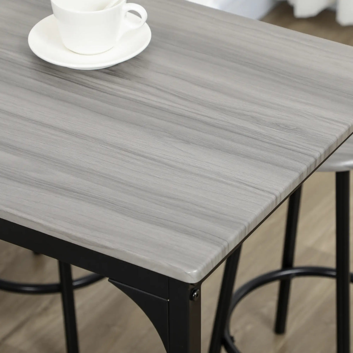 5-Piece Counter Height Bar Table Set, Dining Table for 4 Bar Sets at Gallery Canada