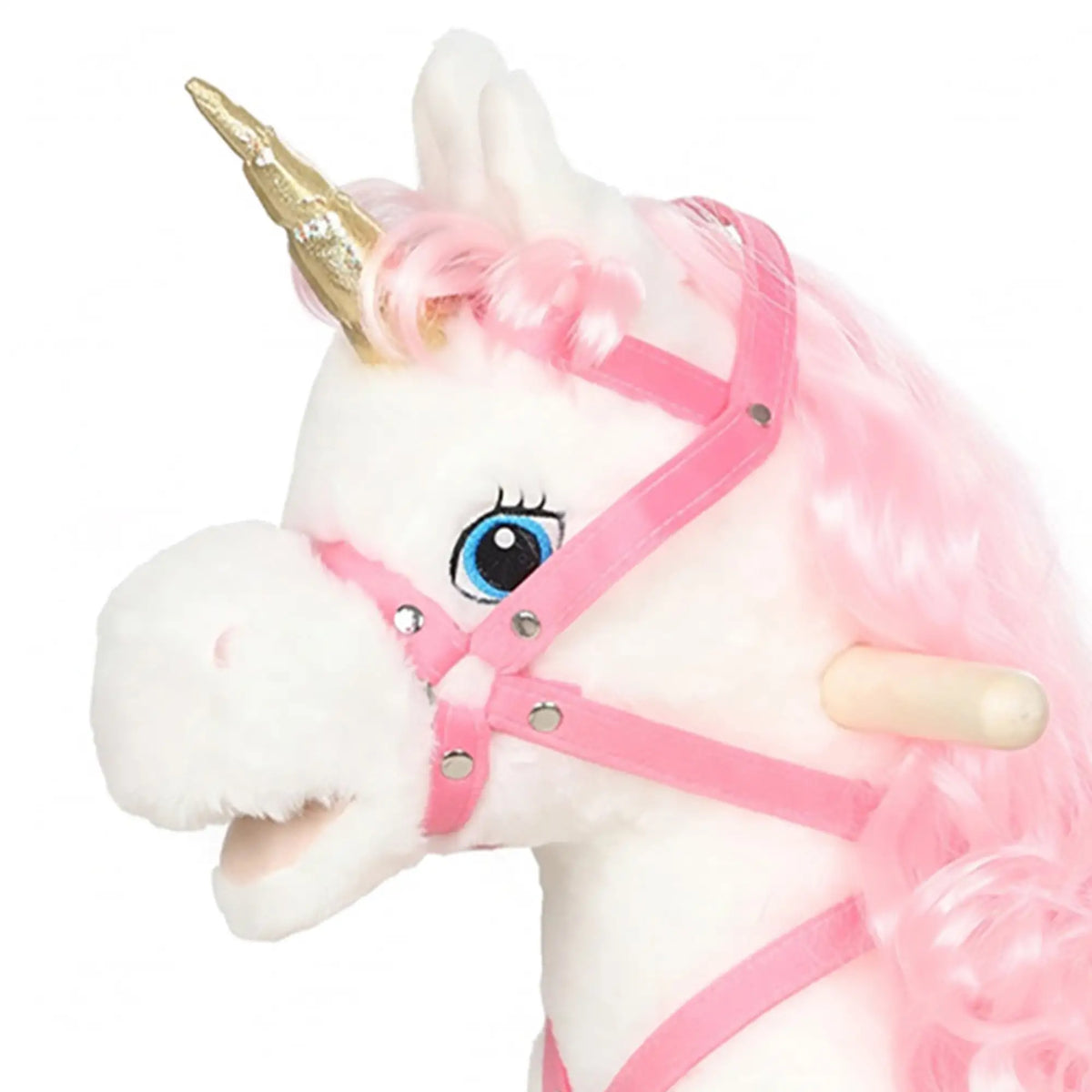 Unicorn Rocking Horse, Ride on Toy, Sounds, White, 3-5 Y, White Rocking Horses at Gallery Canada