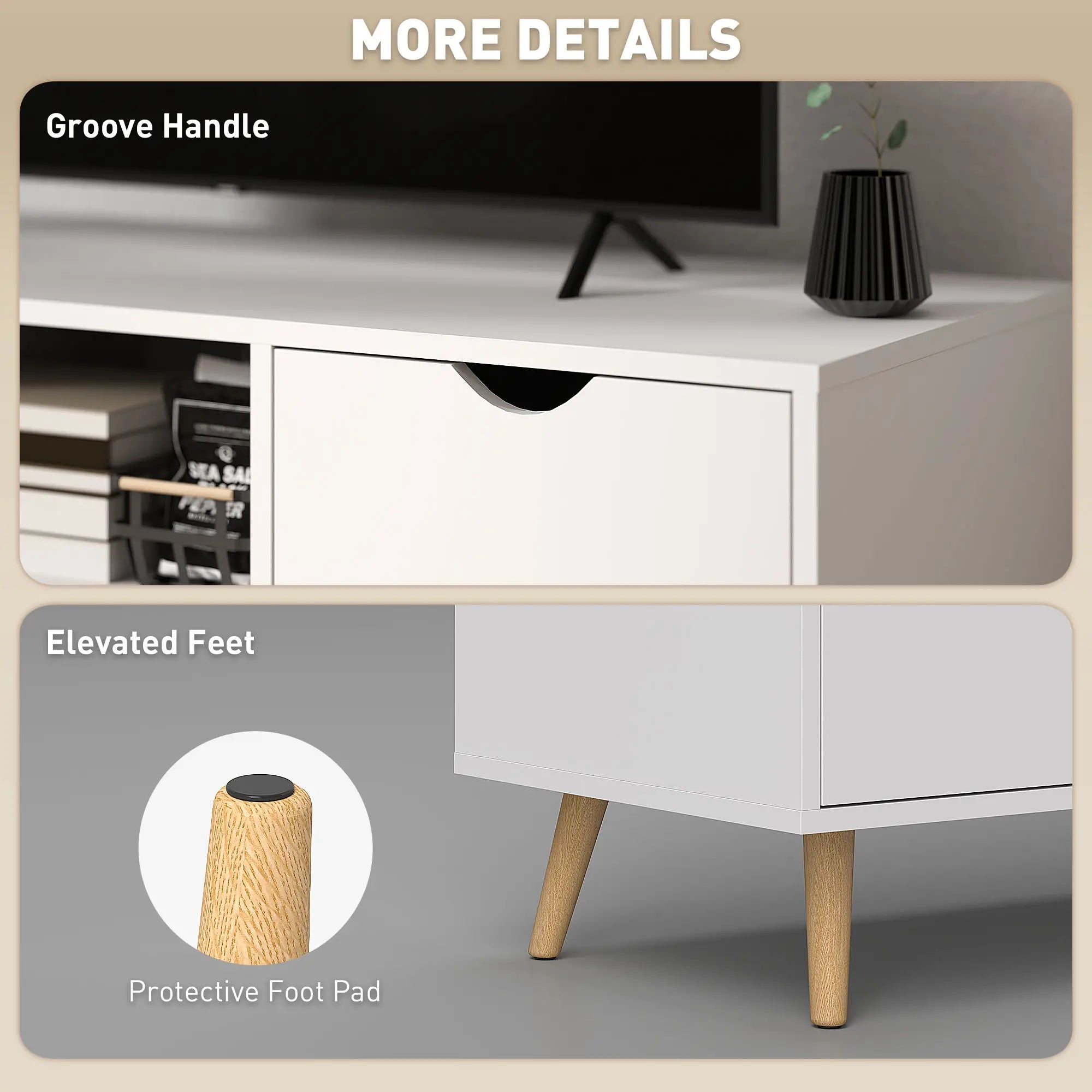 TV Stand for 50