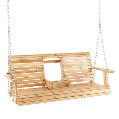 Patio Bundle: Outdoor Furniture Set+Patio Umbrella+Patio Swing+Bistro Set Outdoor & Patio Furniture at Gallery Canada