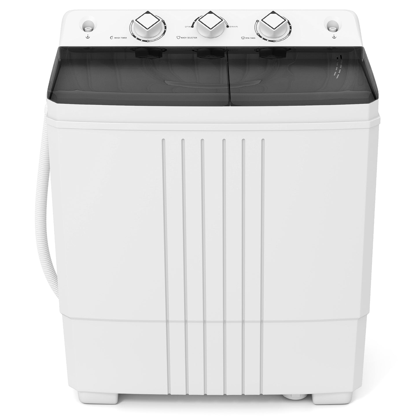 Portable Washing Machine, Black Washing Machines at Gallery Canada