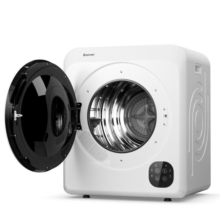 1700W Tumble Dryer, Steel Tub, Fast Drying Performance Dryers at Gallery Canada