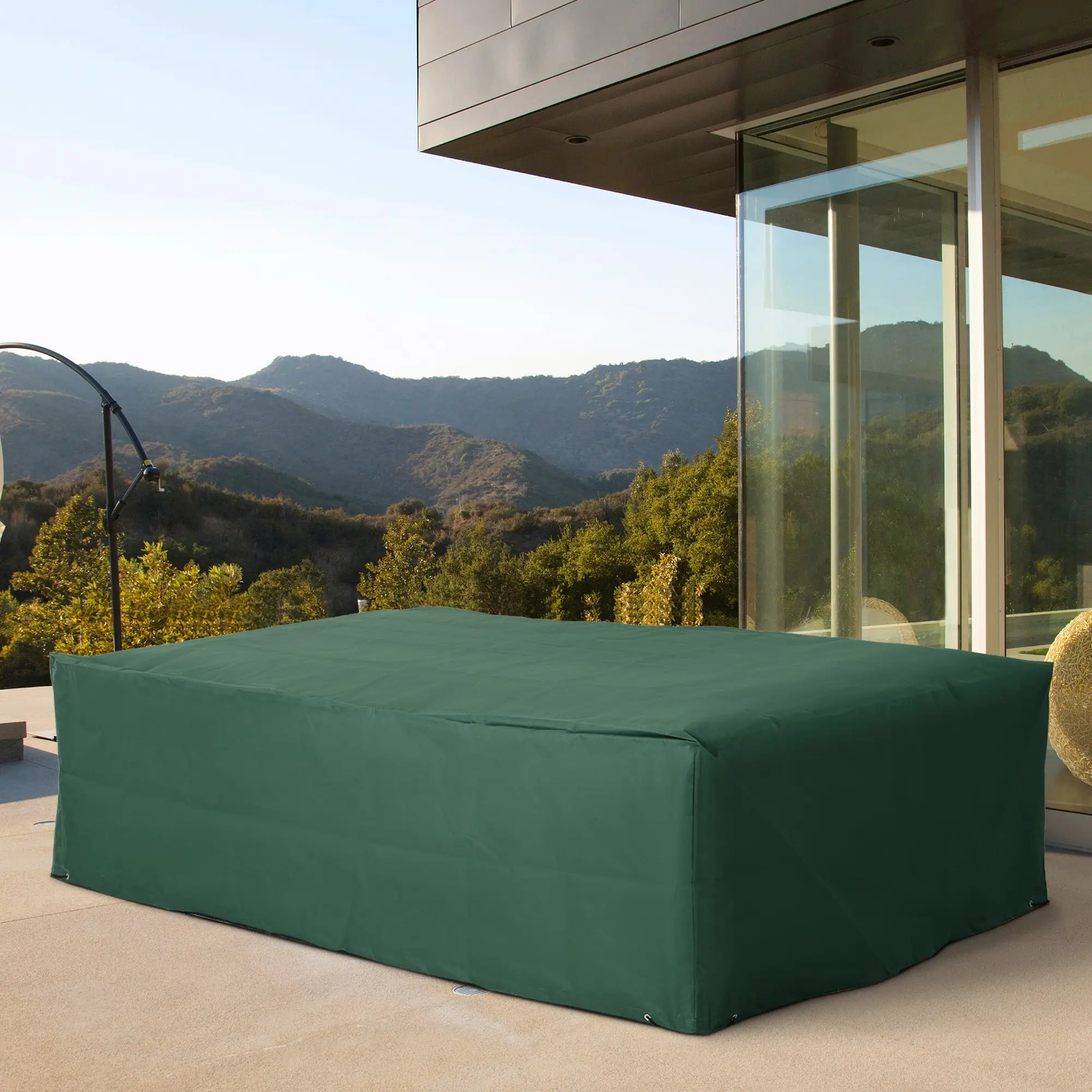 Waterproof Outdoor Furniture Cover, 97