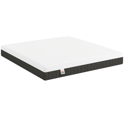 10 Inch King Mattress, Pressure Relief, Lumbar Support, Medium Firm Mattresses at Gallery Canada