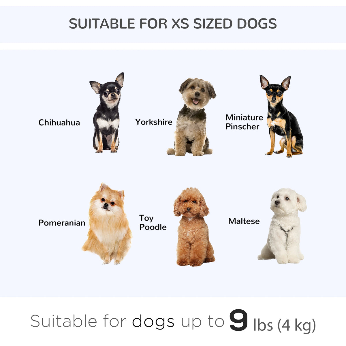 2-in-1 Pet Carrier Backpack, Rolling Wheel, Grey Dog Bike Trailers & Strollers at Gallery Canada
