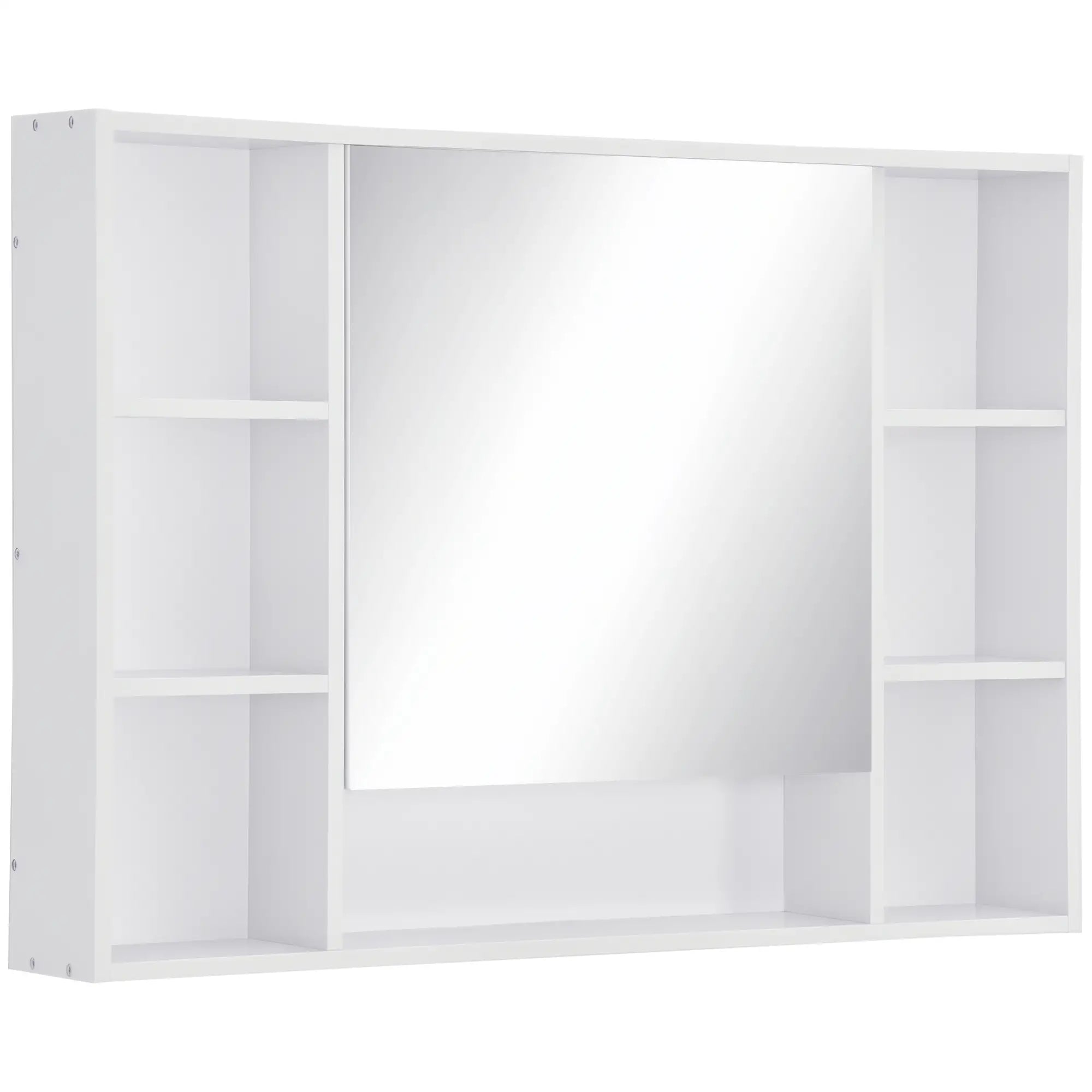 Wall Mounted Medicine Cabinet, 39.25