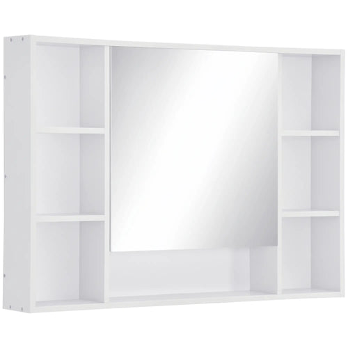 Wall Mounted Medicine Cabinet, 39.25