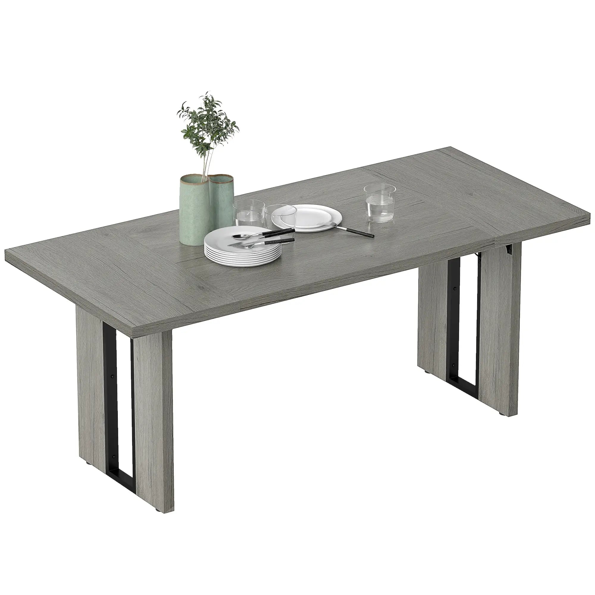 Industrial Kitchen Table, 71