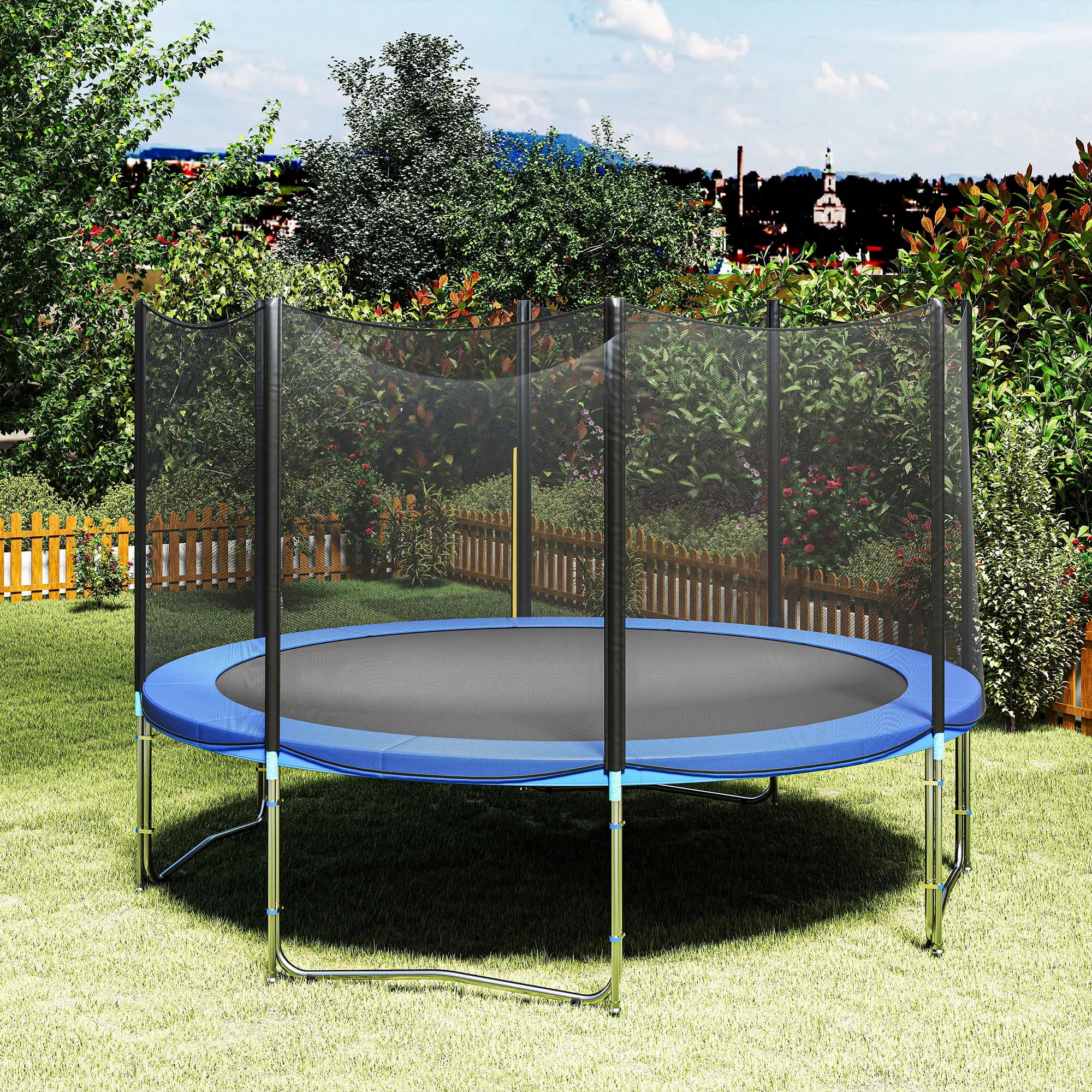 12ft Trampoline Pad, 144