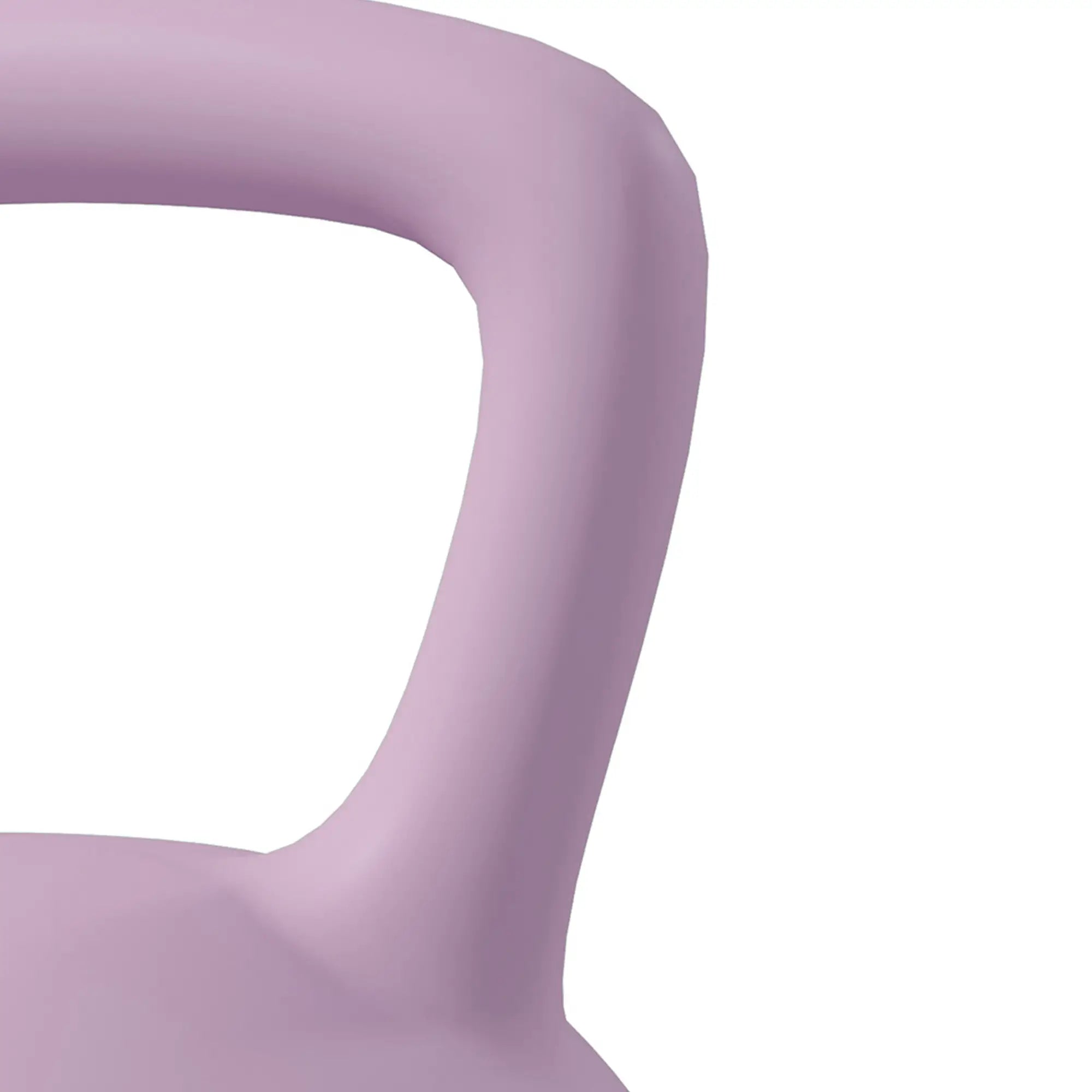 18 Lb Soft Kettlebell, Sand Filled, Purple Strength Training Equipment at Gallery Canada