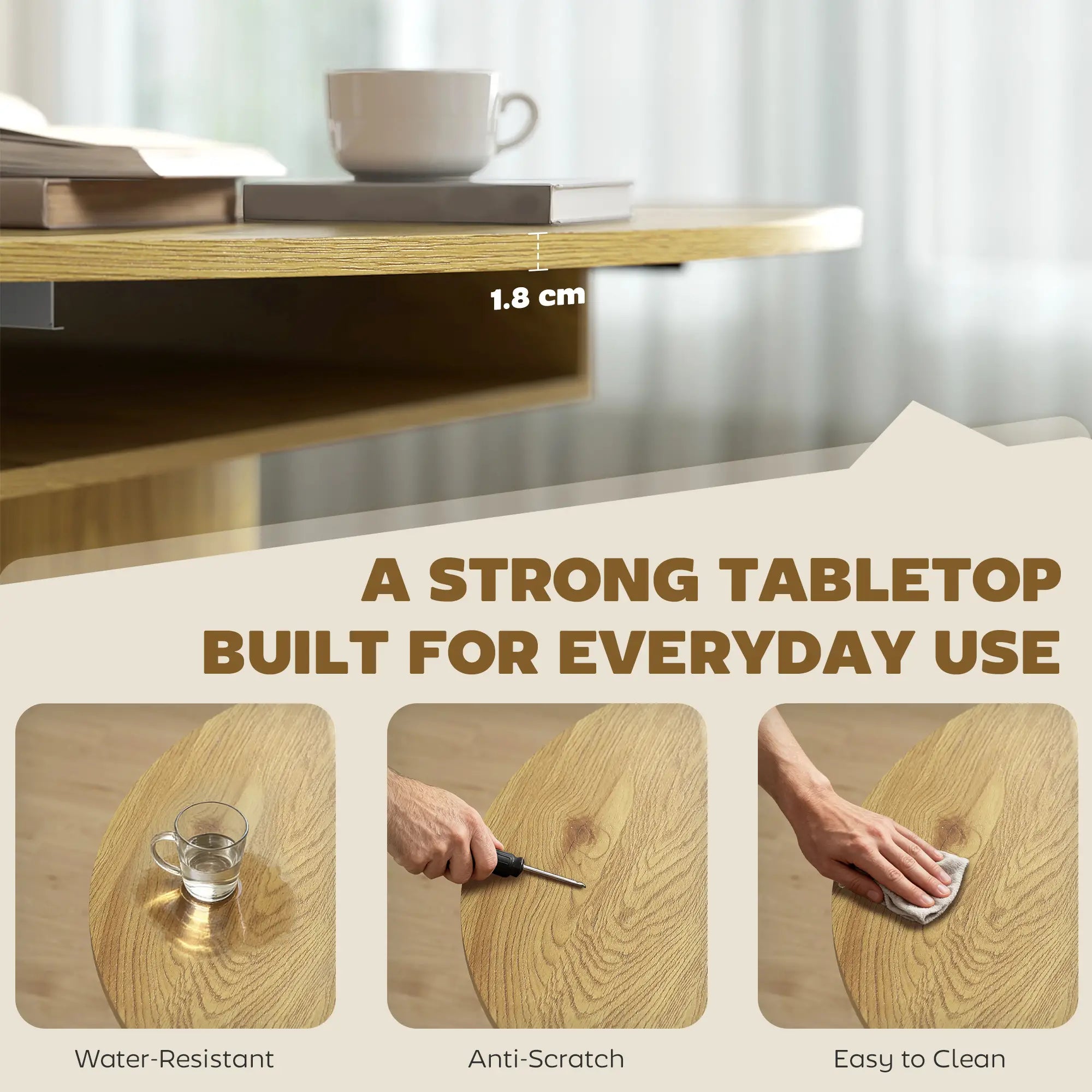Extendable Dining Table For 6, 60