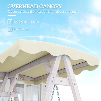 2 Seater Patio Swing With Stand, Canopy & Cushion Patio Swings with Stand at Gallery Canada