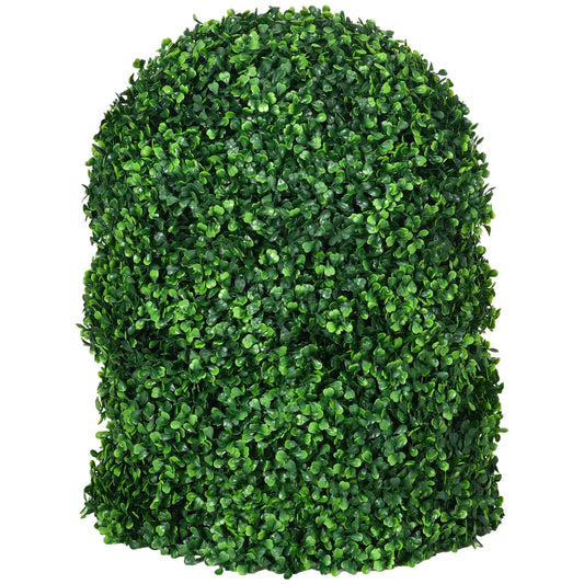 Artificial Tree Boxwood Topiary Balls, 15.7 Inch, 2 Pack Artificial Trees Green at Gallery Canada