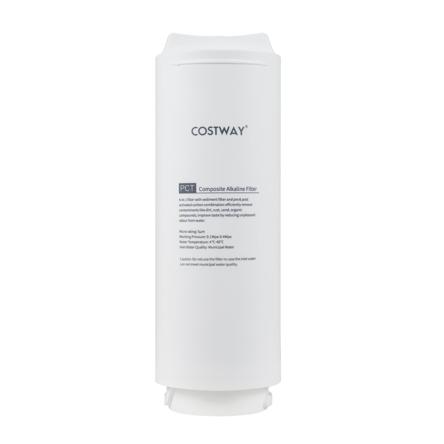 Replacement PCT Filter for AW-RB20/AW-RB05 Under-Sink Reverse Osmosis System Small Appliances at Gallery Canada