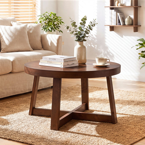 Round Coffee Table 30