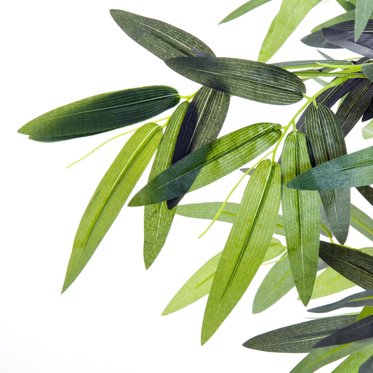 6FT Artificial Bamboo Tree, Fake Plant with Nursery Pot, Indoor Decor Artificial Trees at Gallery Canada