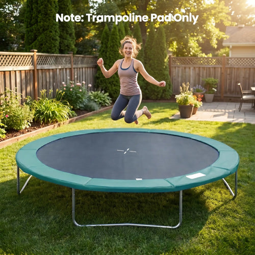 14FT Trampoline Pad Replacement, Φ168