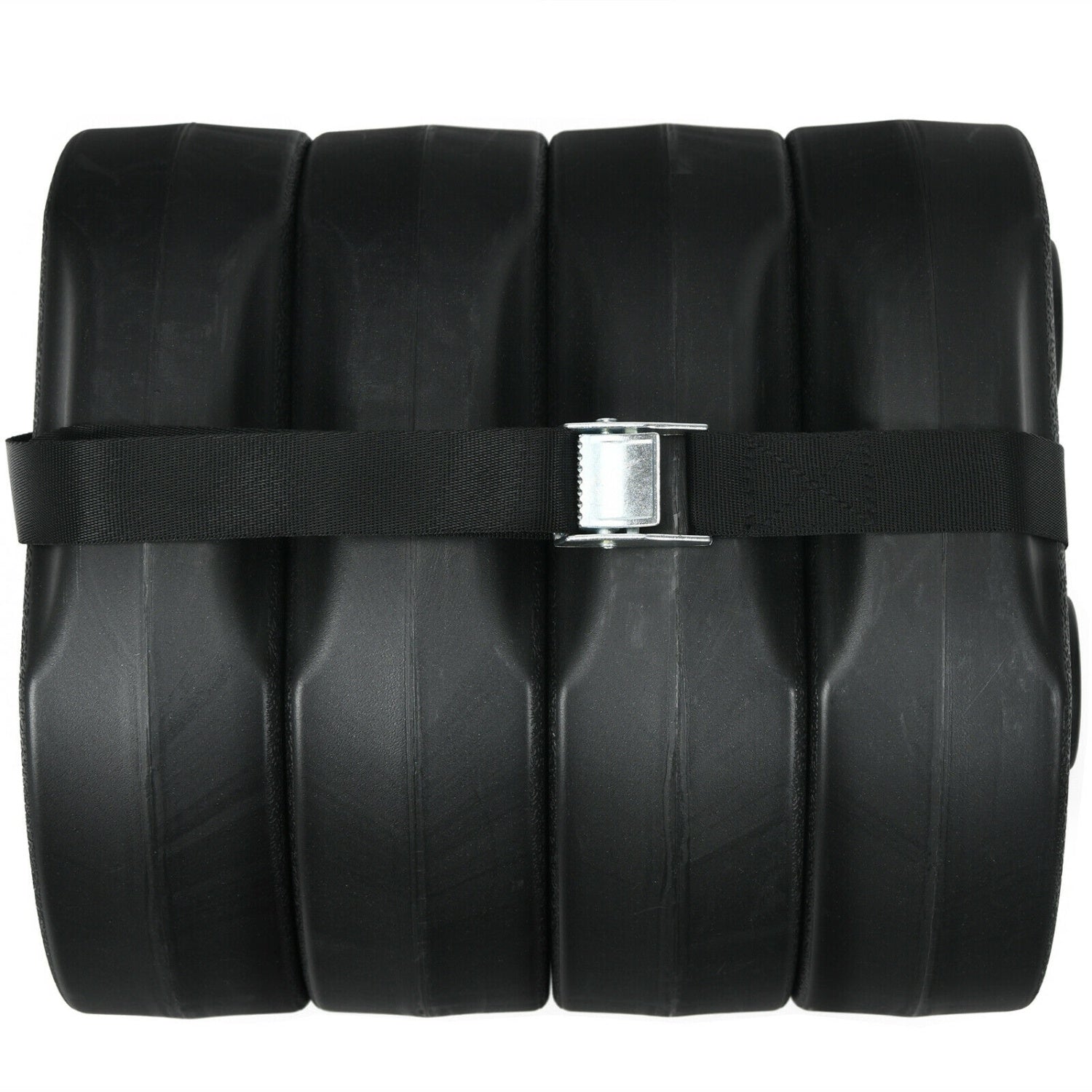Set Of 4 Canopy Weights 20Lbs Weight Plate Kit, Black Outdoor Umbrella Bases at Gallery Canada