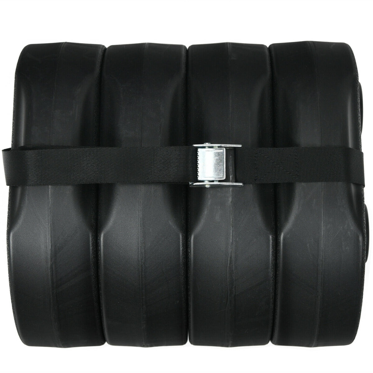 Set Of 4 Canopy Weights 20Lbs Weight Plate Kit, Black Outdoor Umbrella Bases at Gallery Canada