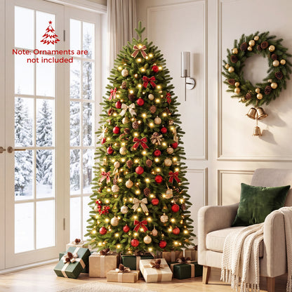 Smart Christmas Tree, 220 LED Lights, M, Green Christmas Tree at Gallery Canada