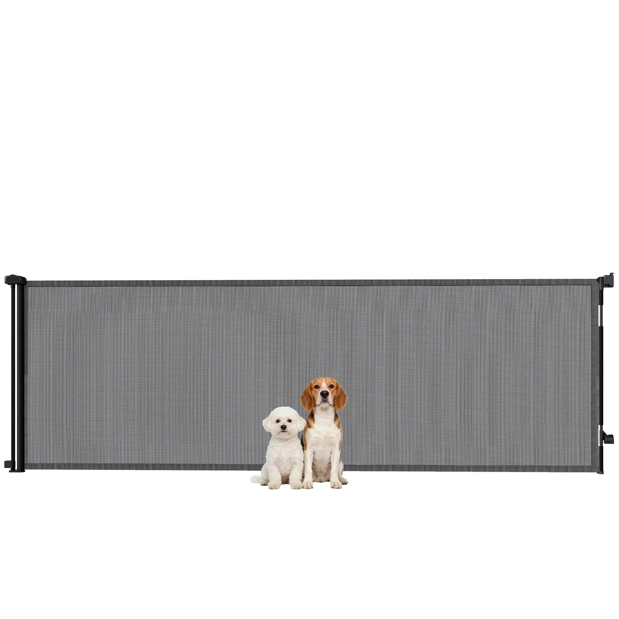 Retractable Dog Gate, 41