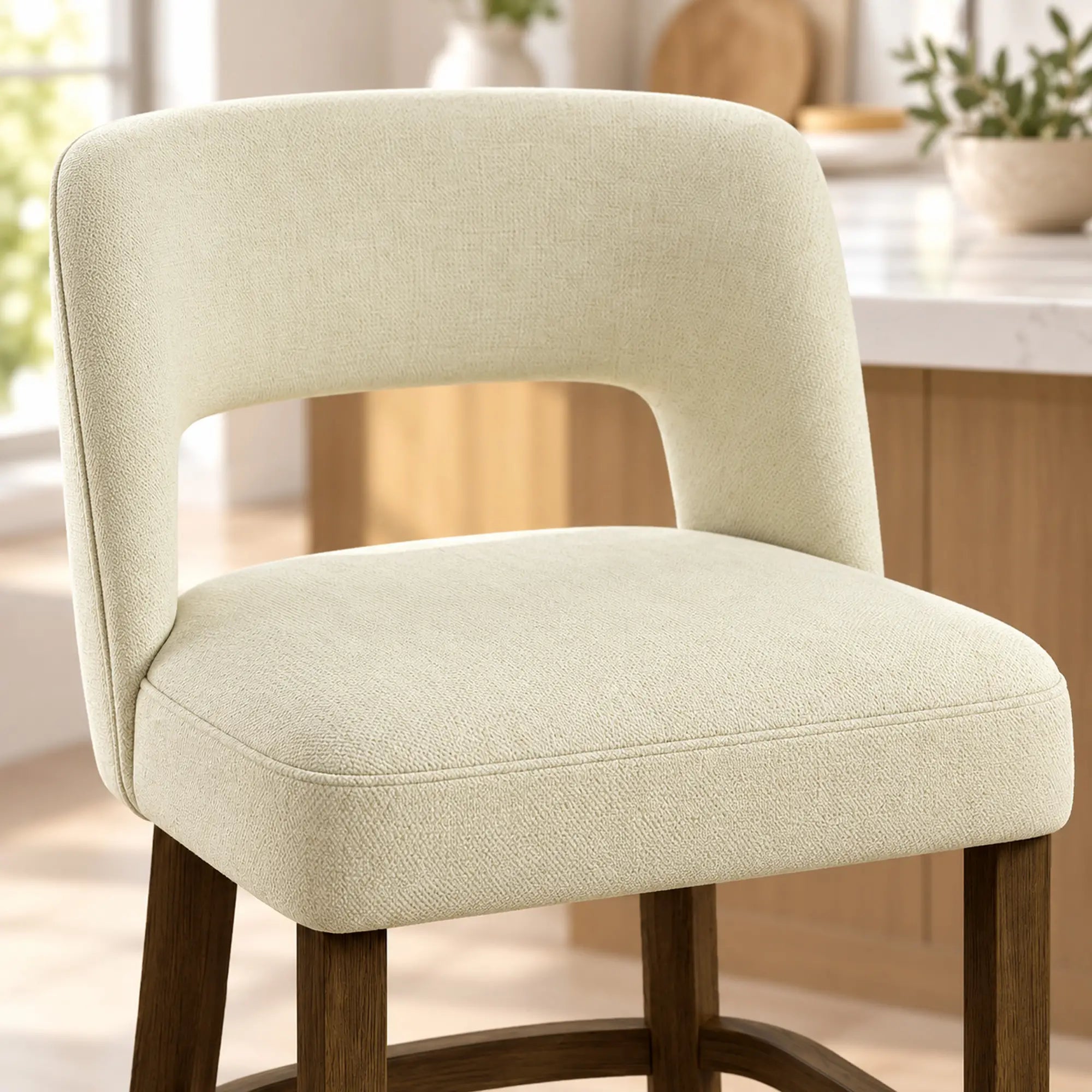Bar Stools Set of 2, 26