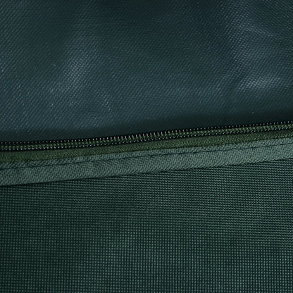 Outdoor Swing Cover, Large 3-Seat, UV Resistant, Green Patio Furniture Covers at Gallery Canada