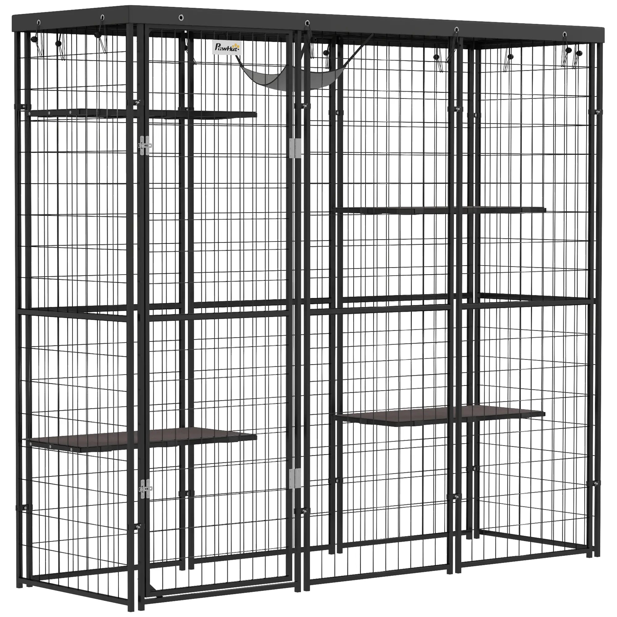 Wire Catio, 69