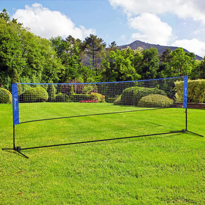 14ft Adjustable Badminton Net, Carry Bag, for Tennis, Pickleball, Volleyball Badminton at Gallery Canada