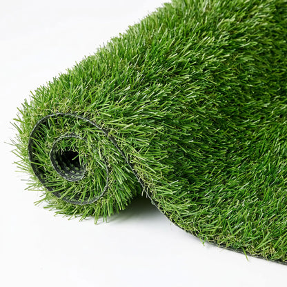 Artificial Grass 10' x 3', UV Protection, Drain Holes, Green Garden Decor at Gallery Canada
