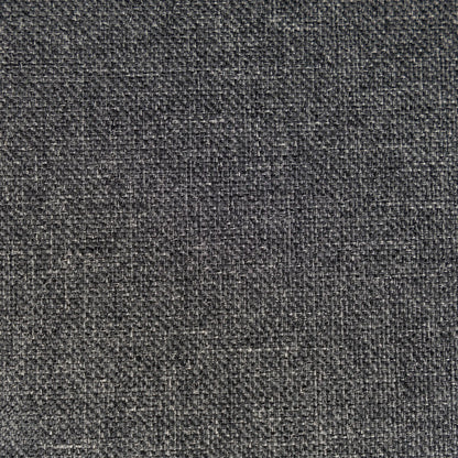 Linen Desk Chair, Rocking Swivel, Dark Grey Task Chairs at Gallery Canada
