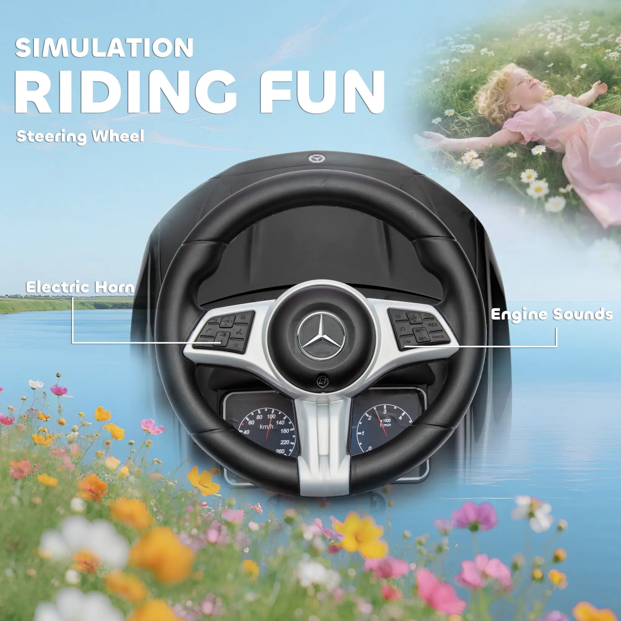 2-in-1 Sliding Walking Car for Toddlers, Black Push Cars for Toddlers at Gallery Canada