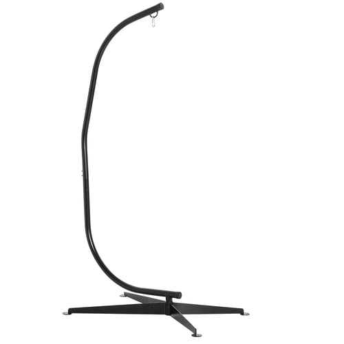 Hanging Hammock Chair Stand, Steel Heavy Duty, Indoor Outdoor