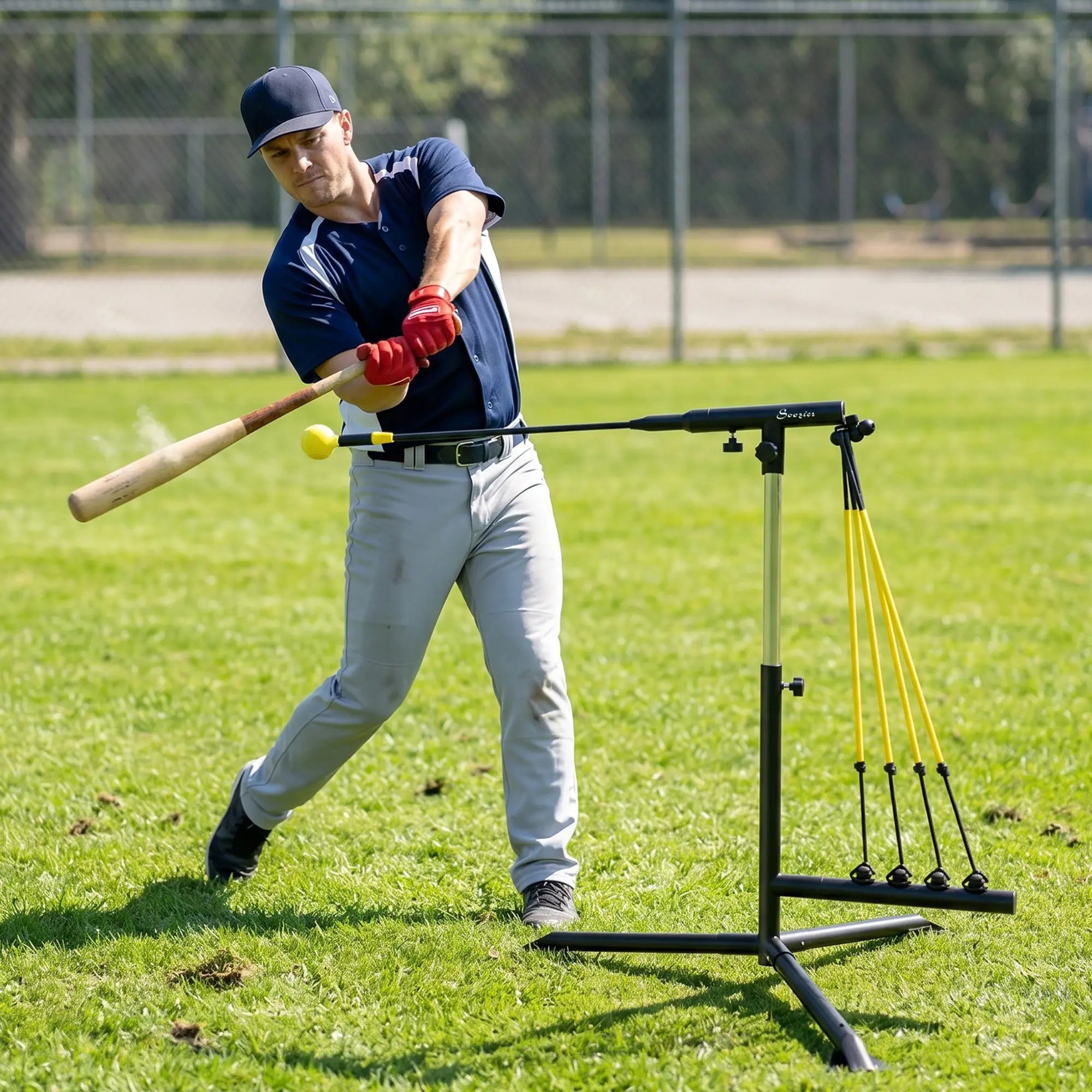 Baseball Hitting Trainer, 32.7